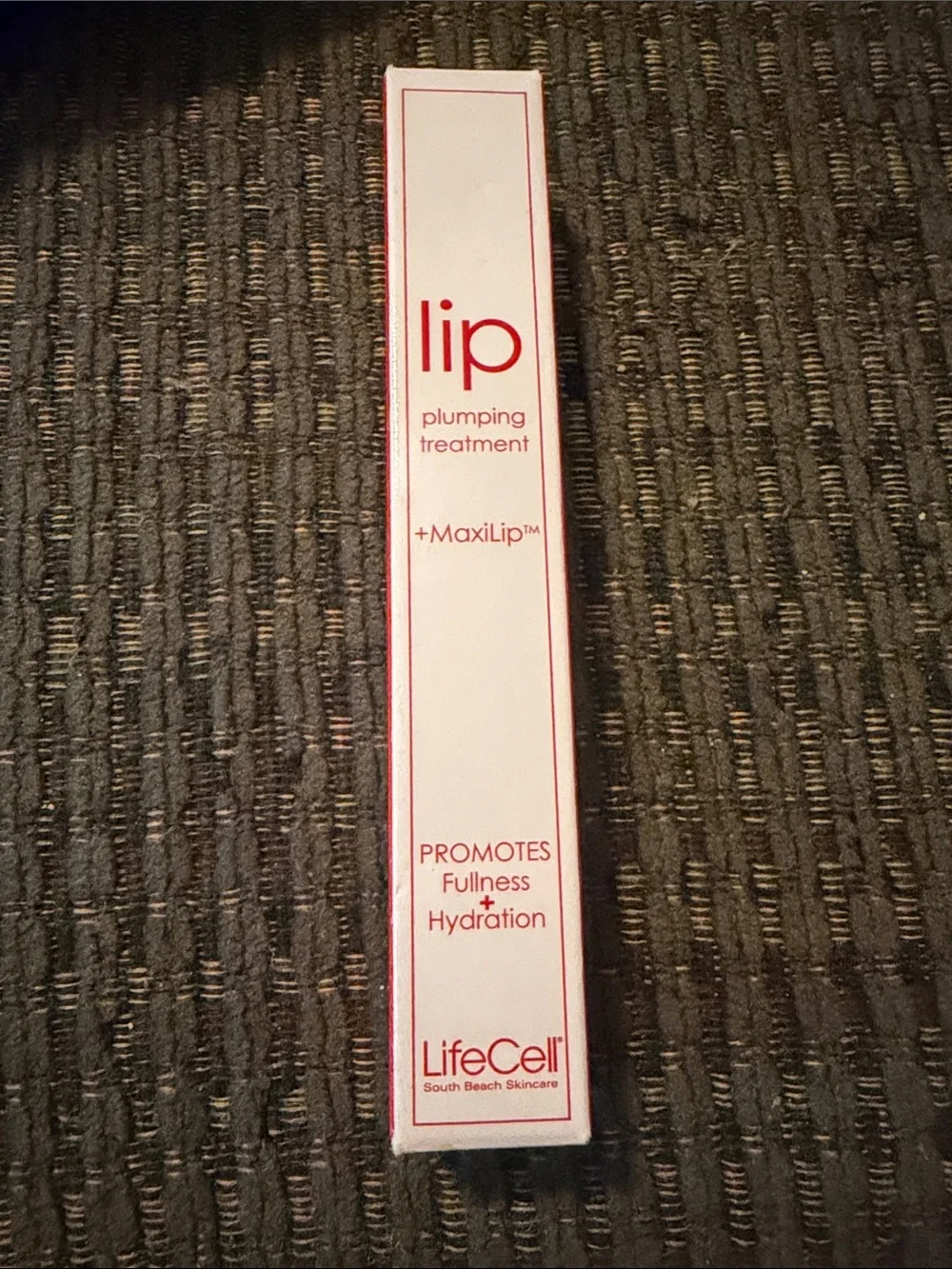 Lip Plumping Treatment - Pink/Red